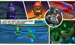 Screenshot LEGO® Batman: Покидая Готэм