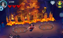 Screenshot LEGO® Batman: Покидая Готэм