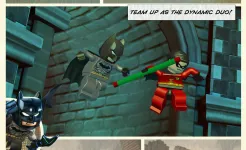 Screenshot LEGO® Batman: Покидая Готэм
