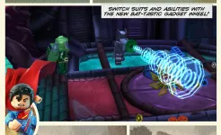 Screenshot LEGO® Batman: Покидая Готэм