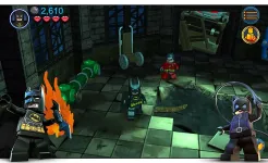 Screenshot LEGO Batman: DC Super Heroes