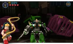 Screenshot LEGO Batman: DC Super Heroes