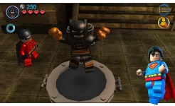 Screenshot LEGO Batman: DC Super Heroes
