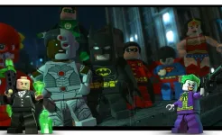 Screenshot LEGO Batman: DC Super Heroes