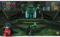 Screenshot LEGO Batman: DC Super Heroes