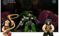Screenshot LEGO Batman: DC Super Heroes