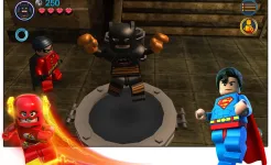 Screenshot LEGO Batman: DC Super Heroes