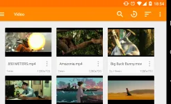 Screenshot VLC for Android