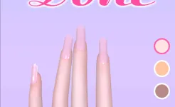 Screenshot Ногти сделаны! (Nails Done!)
