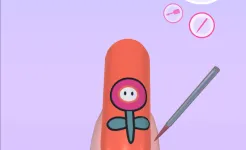Screenshot Ногти сделаны! (Nails Done!)