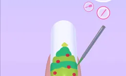 Screenshot Ногти сделаны! (Nails Done!)