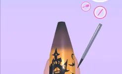Screenshot Ногти сделаны! (Nails Done!)