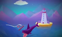 Screenshot Saily Seas: Чудесный и динамичный мир моря