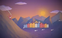 Screenshot Saily Seas: Чудесный и динамичный мир моря