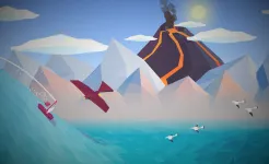 Screenshot Saily Seas: Чудесный и динамичный мир моря