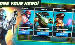 Screenshot Alien Creeps TD