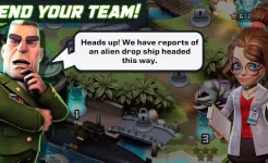 Screenshot Alien Creeps TD