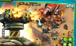 Screenshot Alien Creeps TD