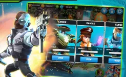 Screenshot Alien Creeps TD
