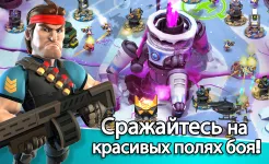 Screenshot Alien Creeps TD