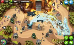 Screenshot Alien Creeps TD