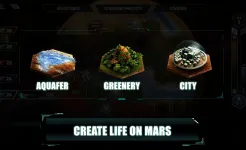 Screenshot Terraforming Mars