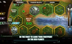 Screenshot Terraforming Mars