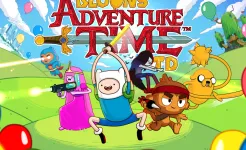 Screenshot Bloons Adventure Time TD