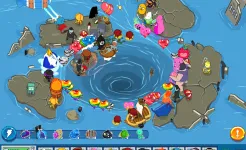 Screenshot Bloons Adventure Time TD