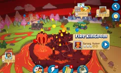 Screenshot Bloons Adventure Time TD