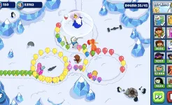 Screenshot Bloons Adventure Time TD