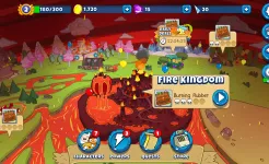 Screenshot Bloons Adventure Time TD