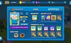 Screenshot Bloons Adventure Time TD