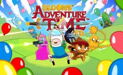 Screenshot Bloons Adventure Time TD