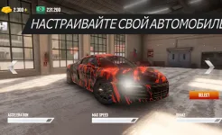 Screenshot Real Car Parking : Parking Master