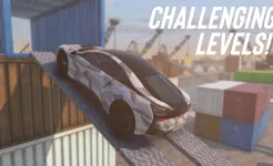 Screenshot Real Car Parking : Parking Master