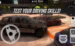 Screenshot Real Car Parking : Parking Master