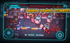 Screenshot Zombie Guard 2