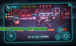 Screenshot Zombie Guard 2