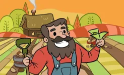 Screenshot AdVenture Communist