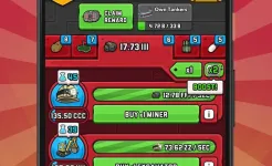Screenshot AdVenture Communist