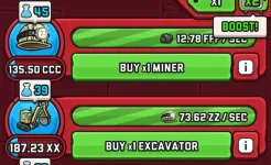 Screenshot AdVenture Communist