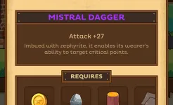 Screenshot Postknight