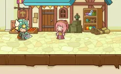 Screenshot Postknight