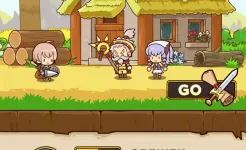 Screenshot Postknight