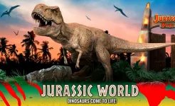 Screenshot Jurassic World К жизни