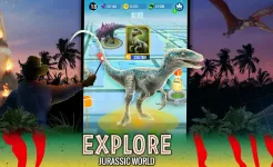 Screenshot Jurassic World К жизни