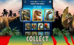 Screenshot Jurassic World К жизни