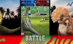 Screenshot Jurassic World К жизни