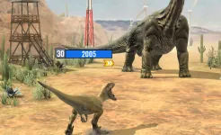 Screenshot Jurassic World К жизни